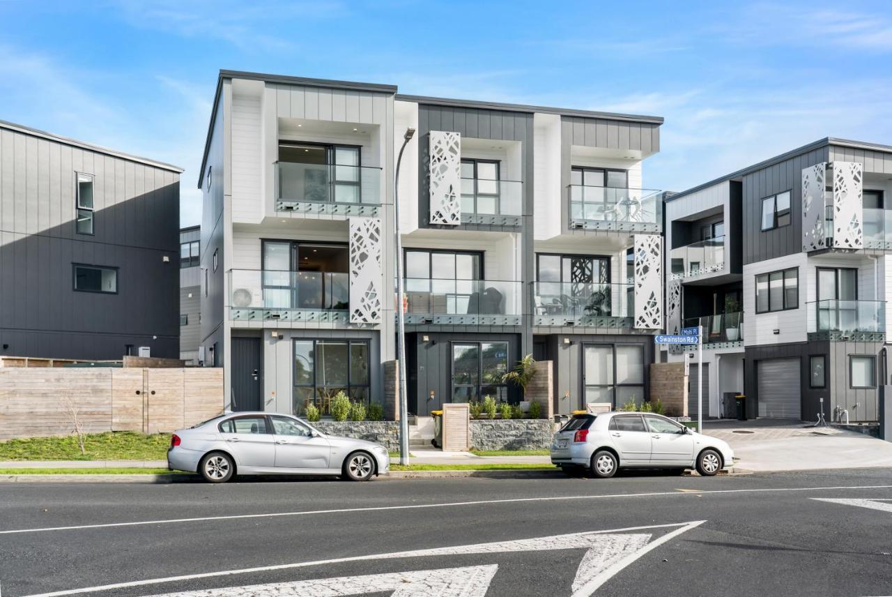 Your Home Away From Home Located Near Auckland Cbd Bagian luar foto