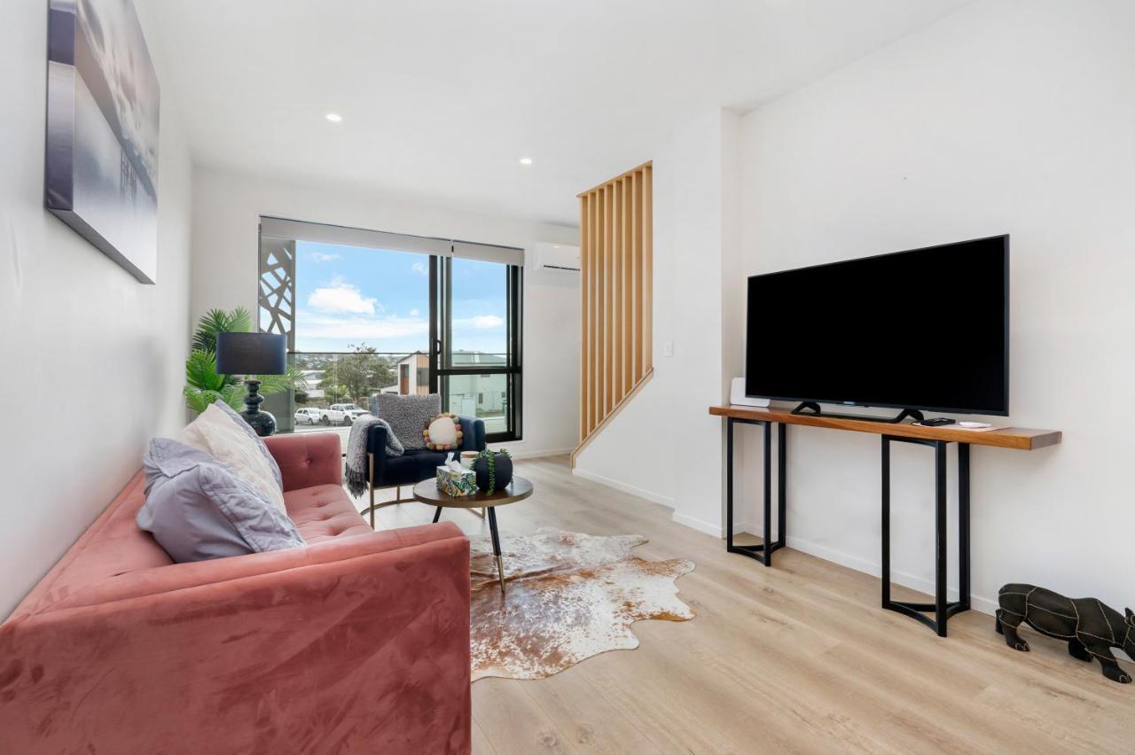 Your Home Away From Home Located Near Auckland Cbd Bagian luar foto