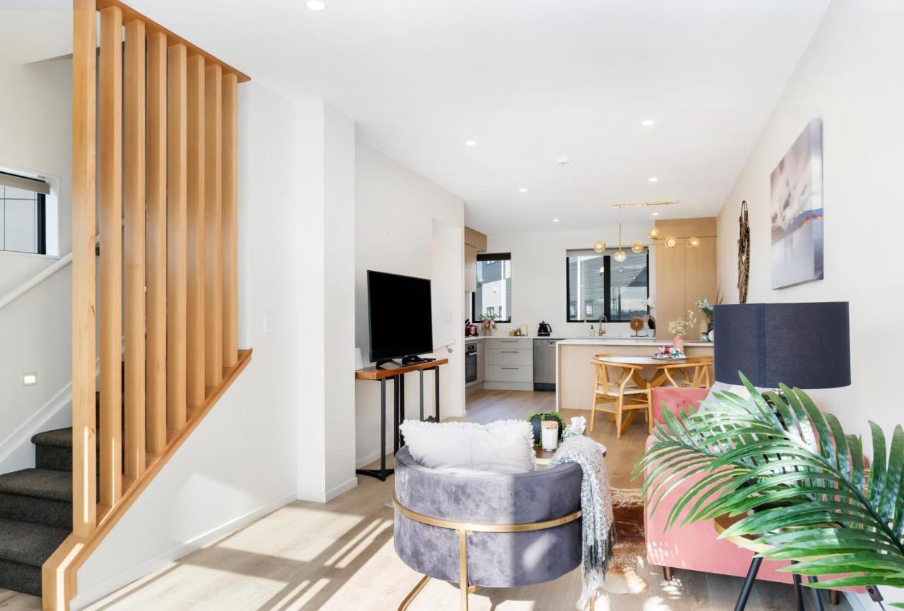 Your Home Away From Home Located Near Auckland Cbd Bagian luar foto