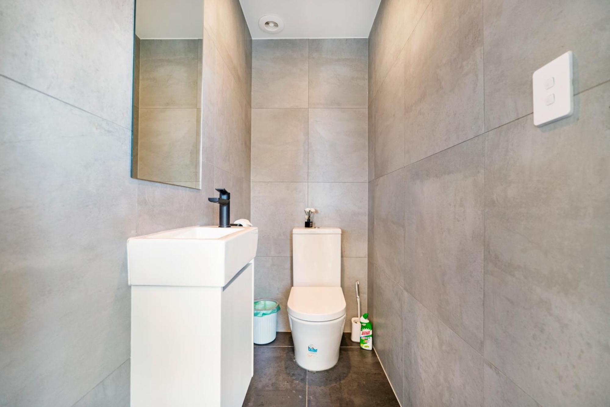 Your Home Away From Home Located Near Auckland Cbd Bagian luar foto