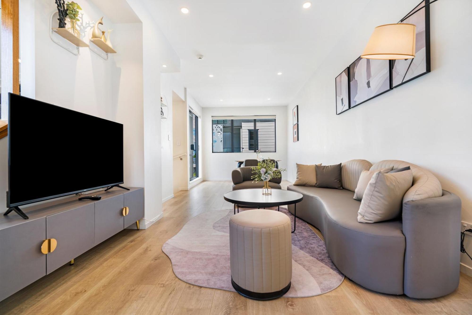 Your Home Away From Home Located Near Auckland Cbd Bagian luar foto