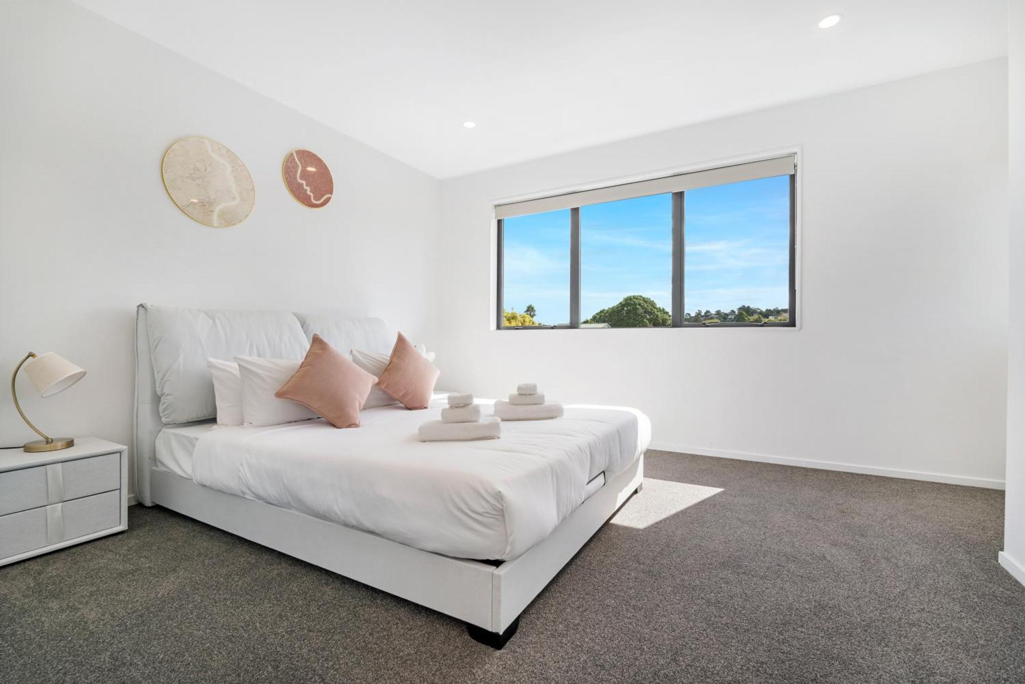 Your Home Away From Home Located Near Auckland Cbd Bagian luar foto
